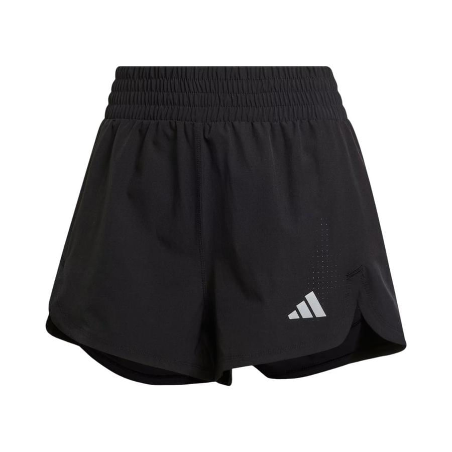 Short deportivo Mujer Adidas KA6364 Racer Pacer Negro