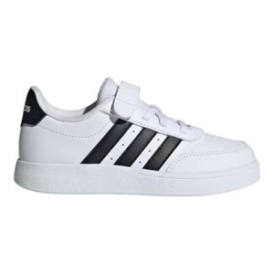 Zapatillas Urbanas Niños Adidas Breaknet 2.0 Blanco
