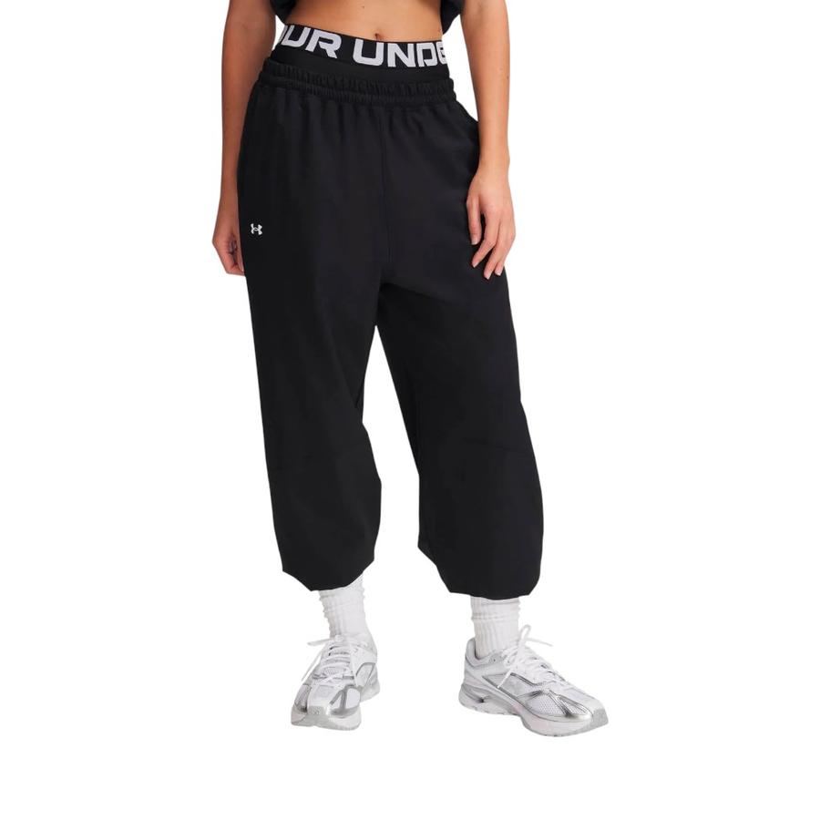 Pantalón deportivo Mujer Under Armour 6005512-001 Negro