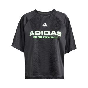 Camiseta Fútbol Mujer JM6438 Common Goal Negro