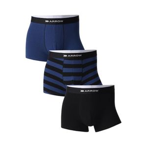 Pack Bóxer Algodón Hombre Arrow BOD3008SU Multicolor