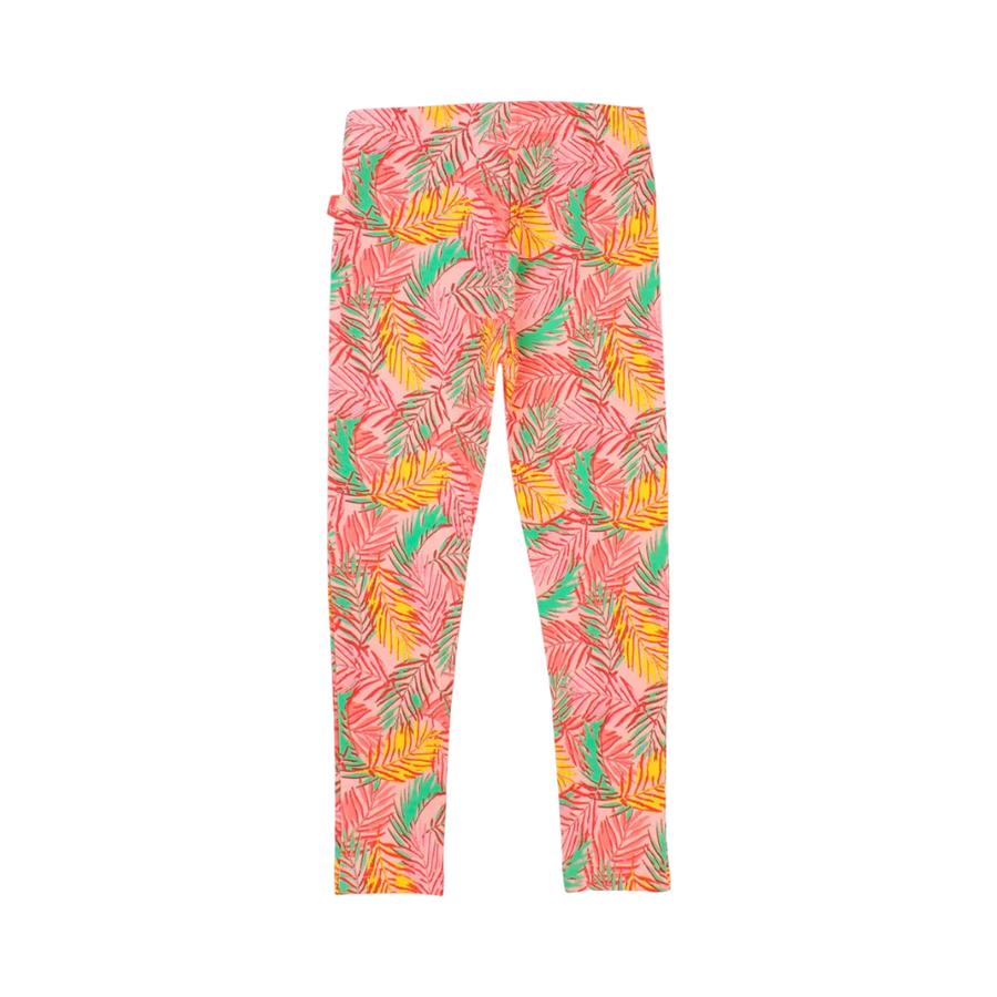 Leggins Urbano Niña Ficcus Spirit Coral
