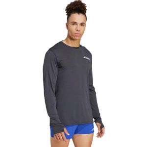 PoleraXperior Climacool+ Manga Larga Hombre Adidas Negro