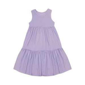 Vestido Niña Ficcus Day To Day Lila