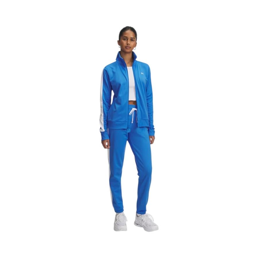 Conjunto Deportivo Mujer Under Armour 1365147-402 Azúl