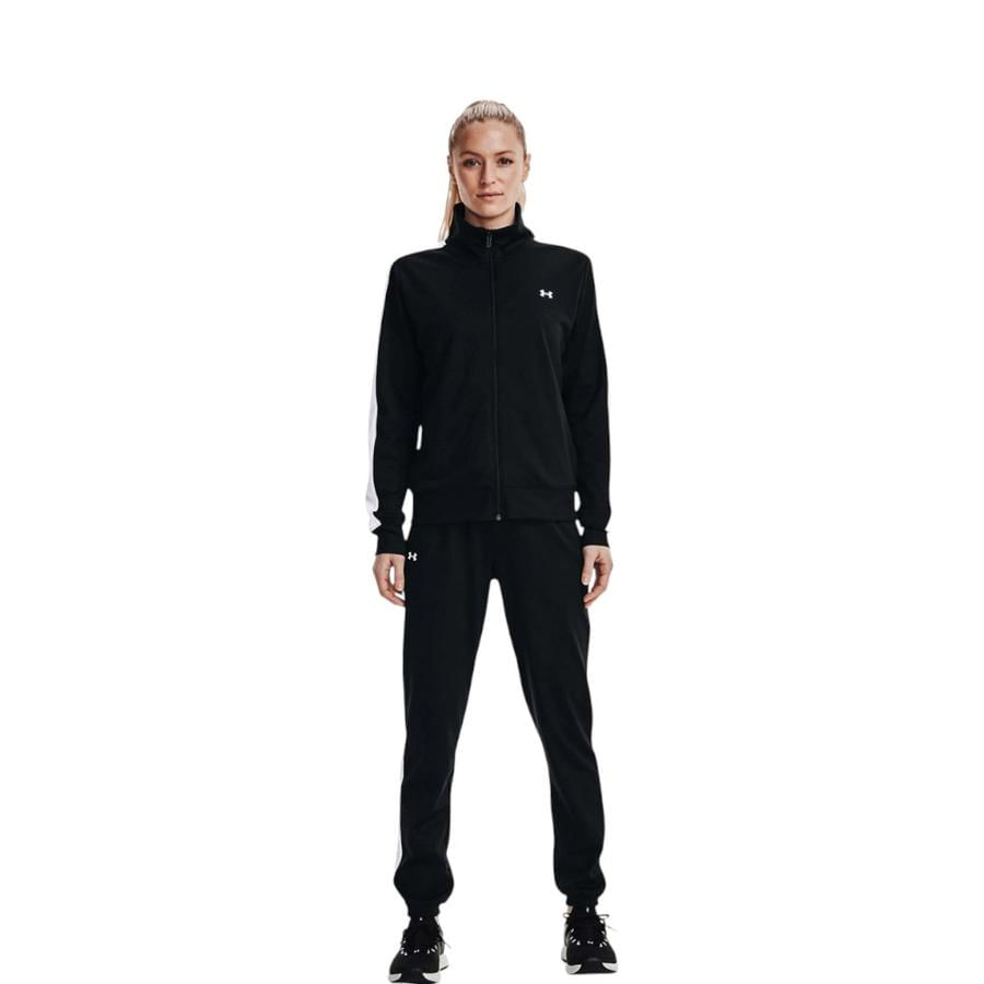 Conjunto Deportivo Mujer Under Armour 1365147-001 Negro