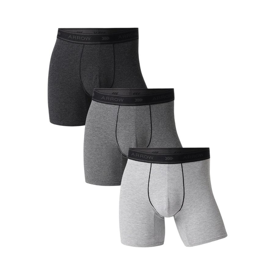 Boxer 3 Unidades Design Arrow BOT3004SU