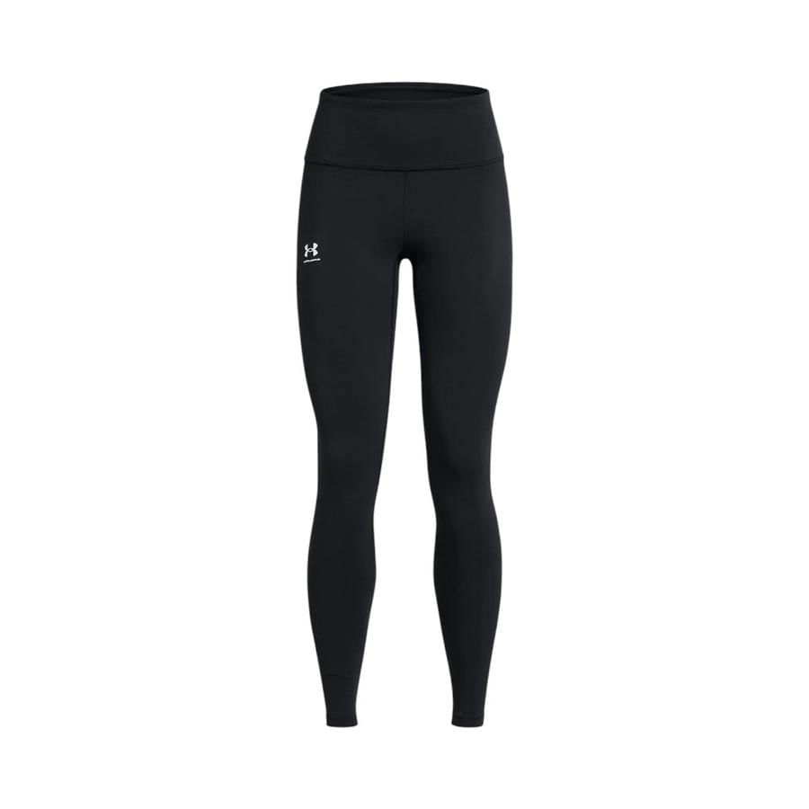 Calzas Deportiva Mujer Under Armour Rival Legging Negro