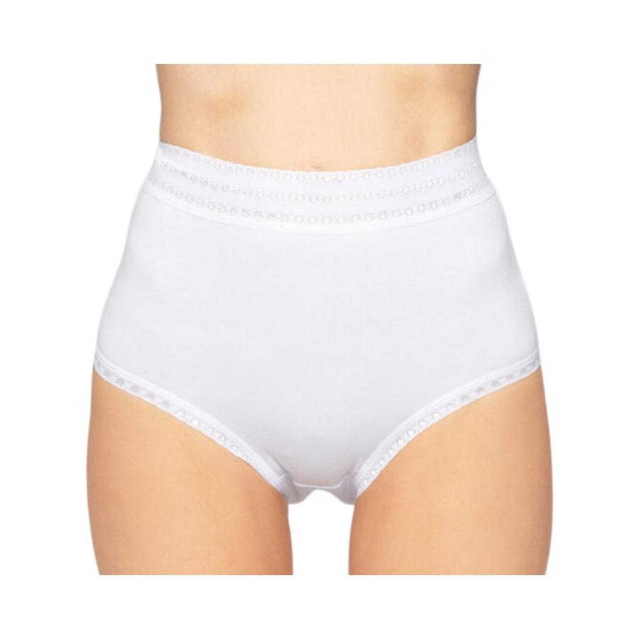 Cuadro Maxi Mujer Lady Genny C-413 Blanco