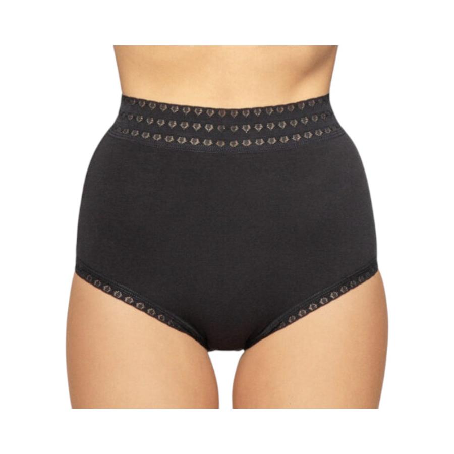 Cuadro Maxi Mujer Lady Genny C-413 Negro