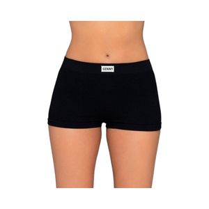 Pantaleta deportiva Mujer Lady Genny C-981 Negro