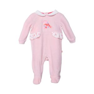 Osito Plush Niña Pillin PVC301-25 Rosado