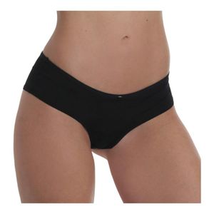 Pantaleta Microfibra Mujer Lady Genny C-855 Negro