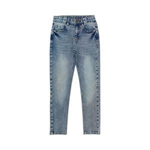 Jeans Foresta Boton Niño Ficcús 2520247 Azul