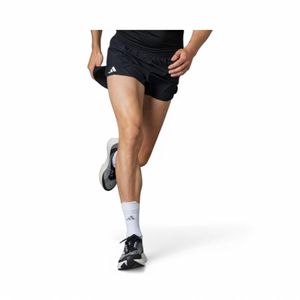 Shorts Running Hombre Adidas Adizero Essentials Negro
