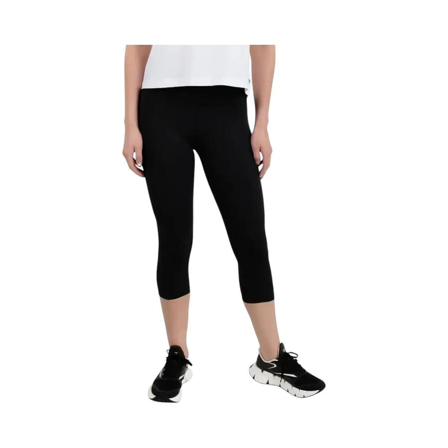Calza Leggins Mujer Reebok 100215141 Negro