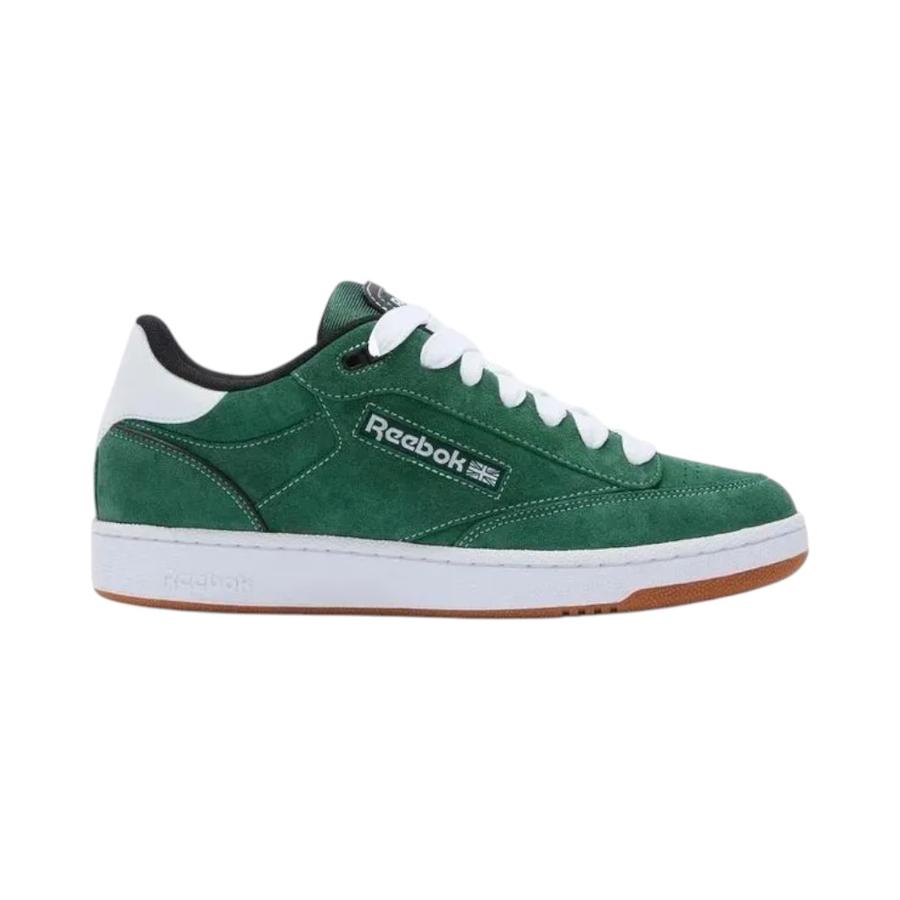 Zapatillas Urbanas Unisex Reebok Club C Bulc Cln Verde