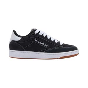 Zapatillas Urbanas Unisex Reebok Club C Bulc Cln Negro