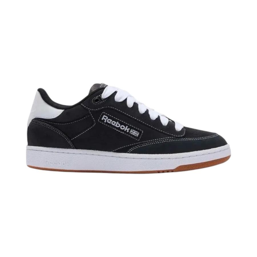 Zapatillas Urbanas Unisex Reebok Club C Bulc Cln Negro