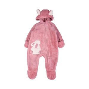 Osito Niña Pillin PVB564-25 Rosado