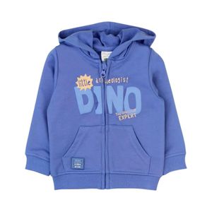 Polerón Niño Ficcus Day To Day 2610695 Indigo