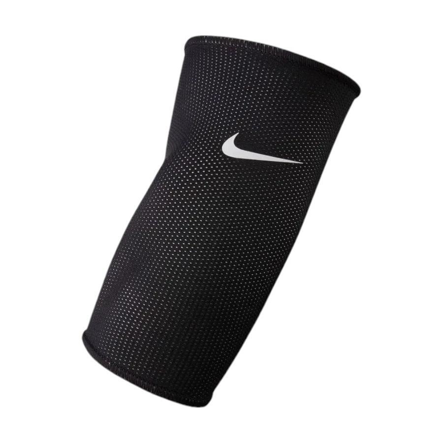 Par Sujeta Canilleras Nike Guard Lock Sleeves Negro