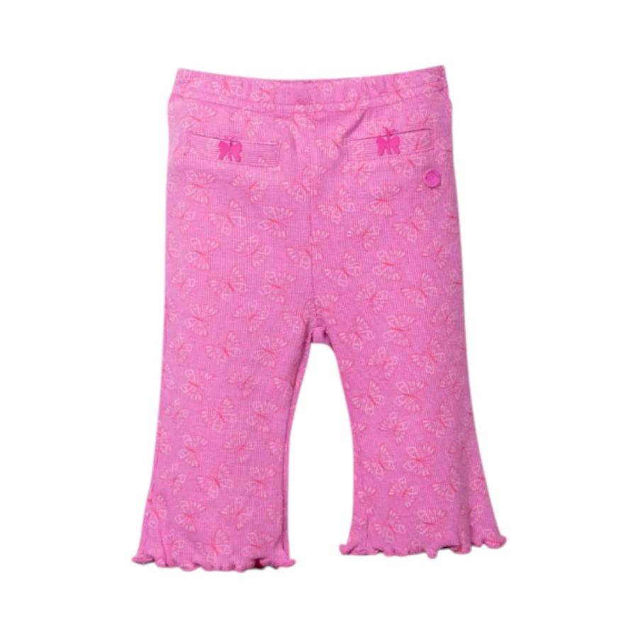 Calza Print Niña Pillin PVC629-25 Fucsia