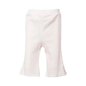 Calza Lisa Niña Pillin PVC628-25 Crudo