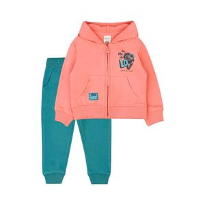 Buzo Niño Ficcus Day To Day 2610702 Coral