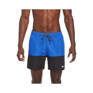 Traje De Baño Hombre Nike Split Azul/Negro