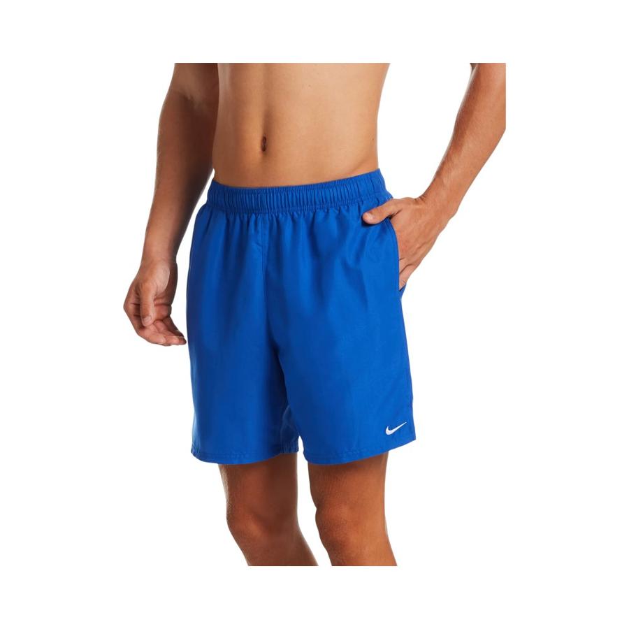 Short Deportivo Hombre Nike Volley 7"" Azul