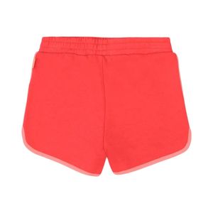 Short Niña Ficcus Day To Day Rojo