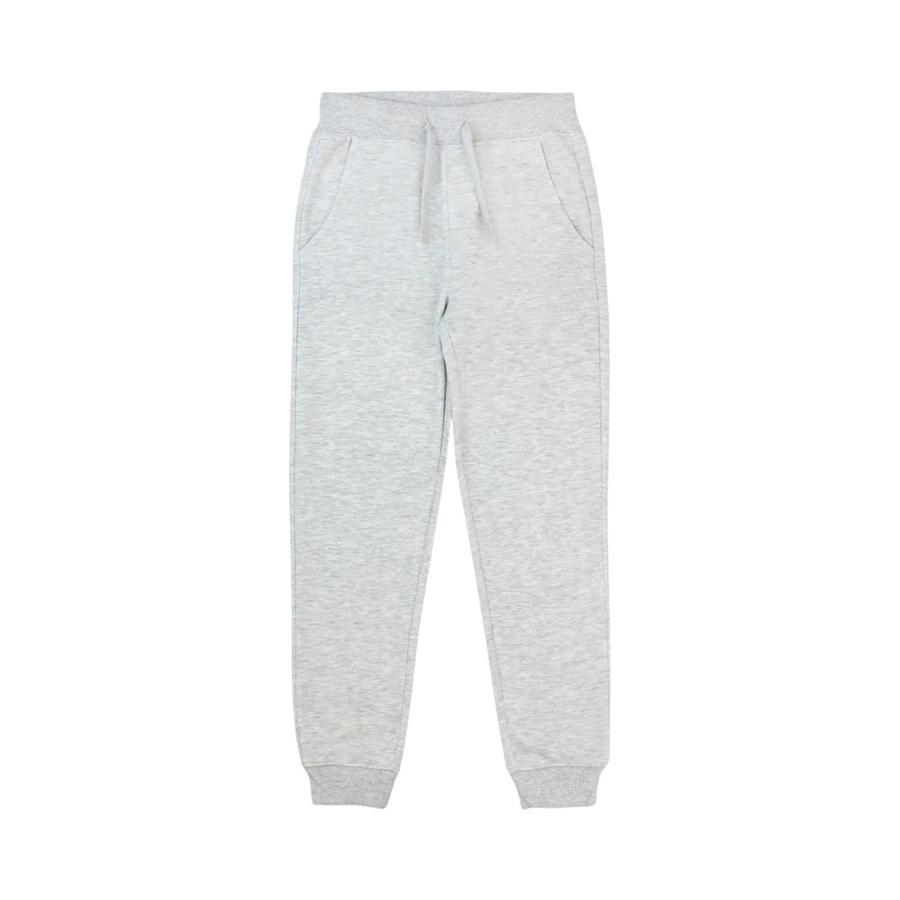 Pantalón Buzo Niño Ficcus Day To Day 2610767 Gris