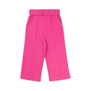 Pantalón Buzo Niña Ficcus Day to Day 2610714 Fucsia