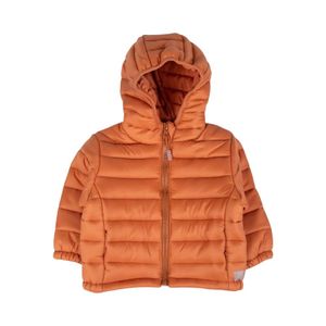 Parka con Gorro Niño Pillin PVB803-25 Terracota