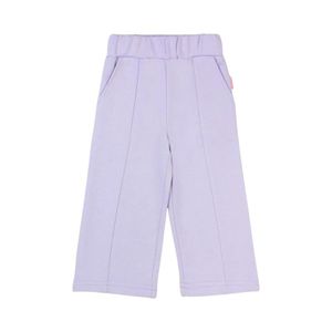 Pantalón Buzo Niña Ficcus Day to Day 2610714 Lila