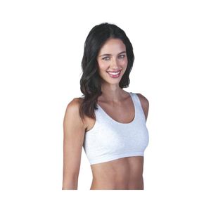 Top Algodón Mujer Lady Genny S-127 Melange