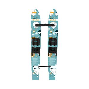 Pack Ski Acuático Infantil Radar Firebolt