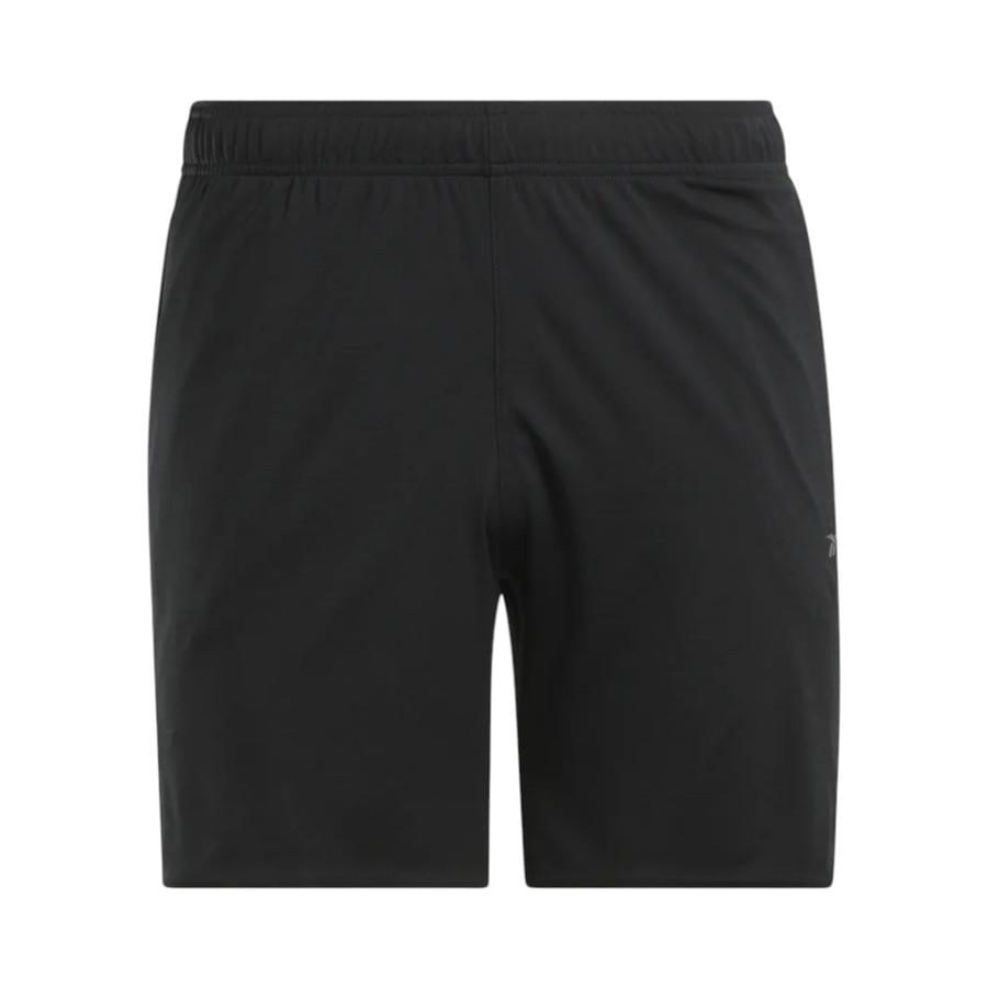 Short Hombre Reebok Knit Negro