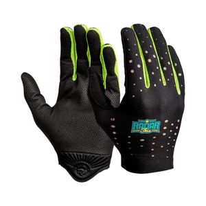 Guantes Ski Acuático Radar Range Negro/Verde