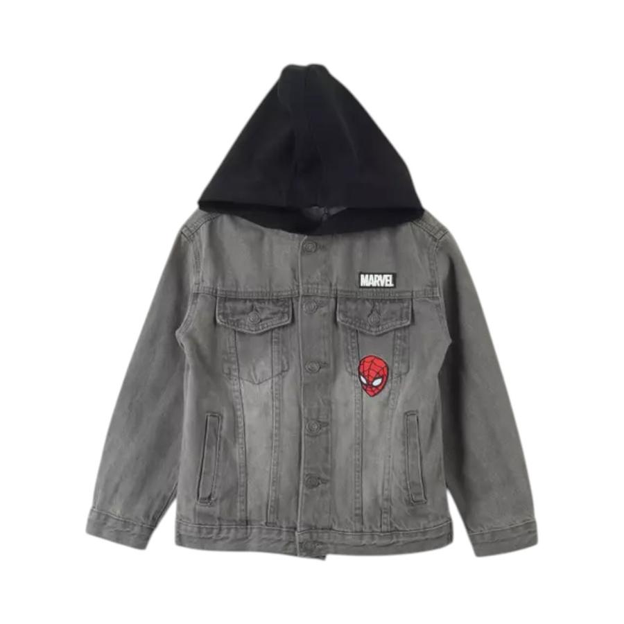 Chaqueta Niño TBC 253014414 Spiderman Azul