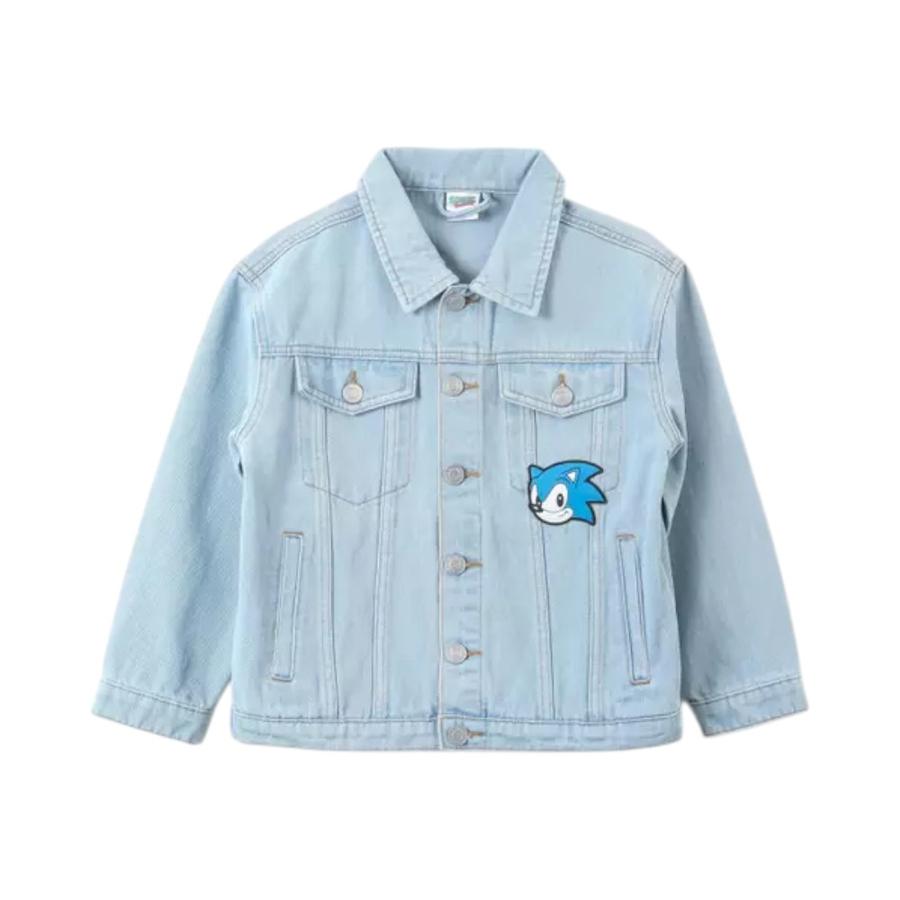 Chaqueta Niño TBC 253014379 Sonic Azul