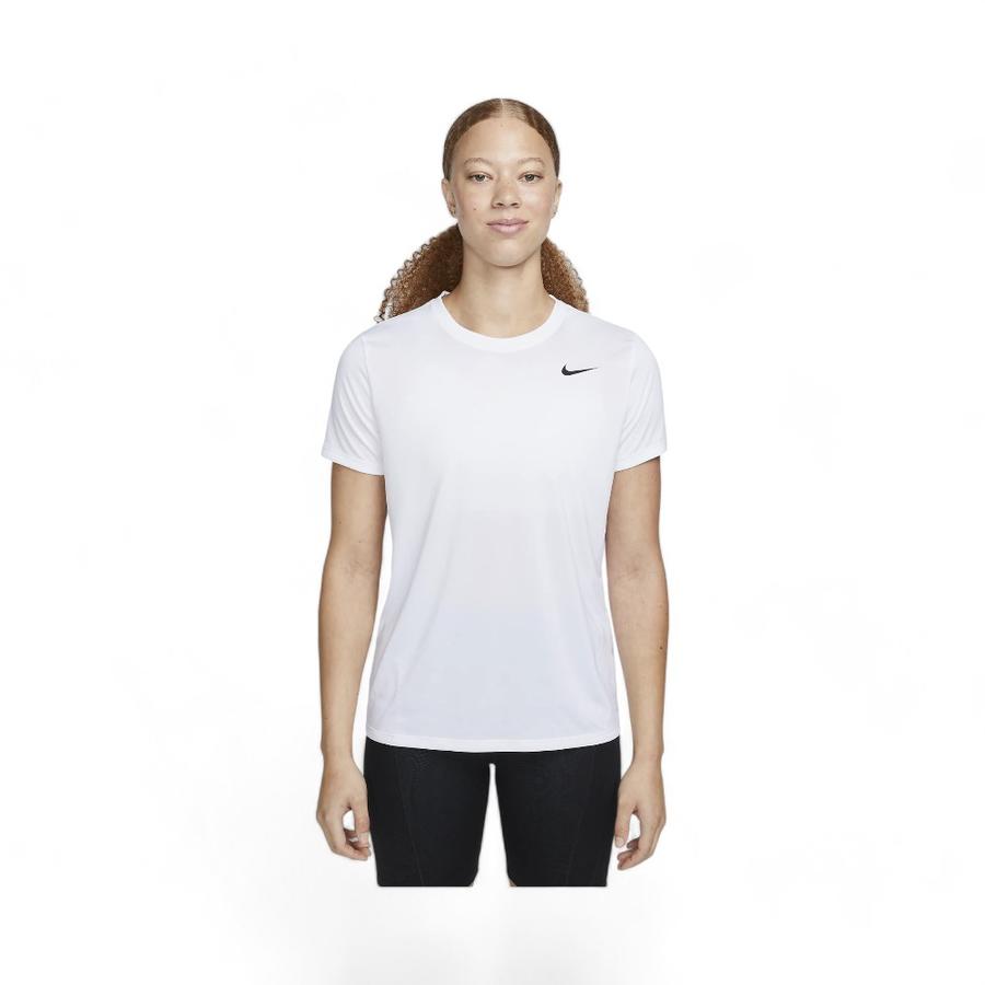 Polera Mujer Nike DX0687-100 Blanca