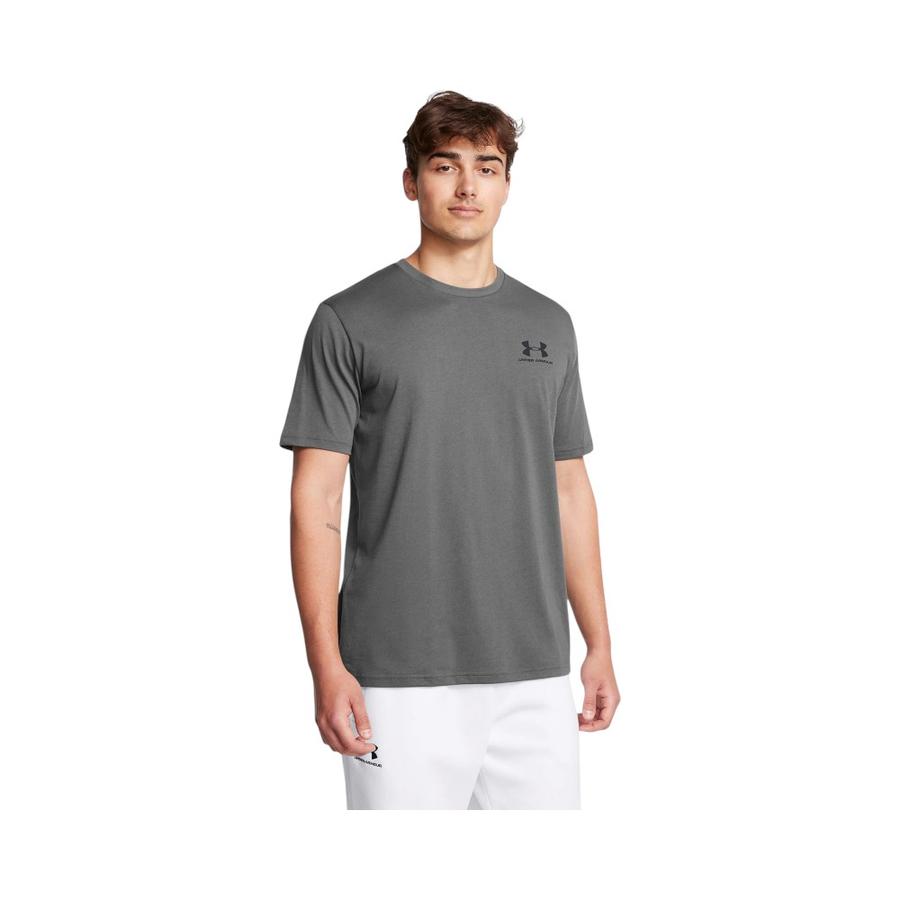 Polera Hombre Under Armour 1326799-025 Gris