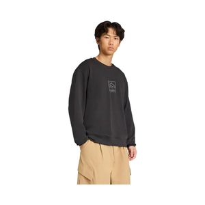 Polerón Hombre Adidas Terrex Estampado Negro