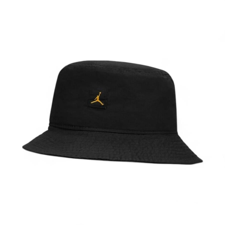 Gorro Bucket Unisex Nike Jordan Washed Cap Negro