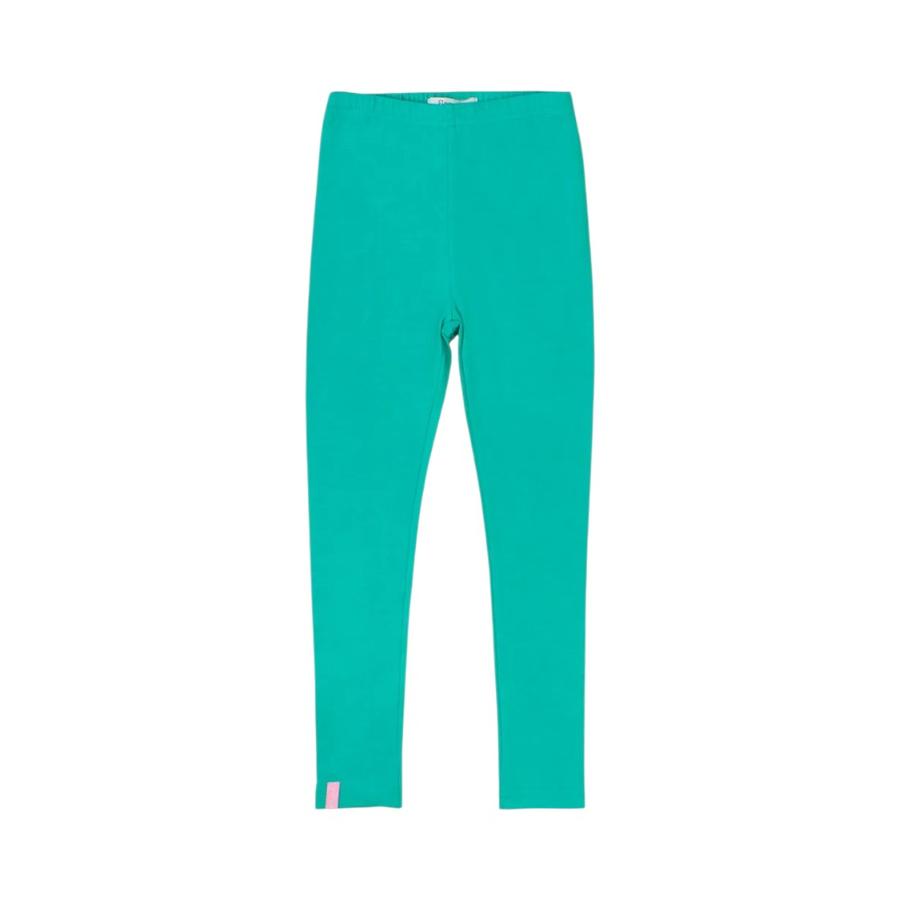 Calza Niña Ficcus Day to Day 2610748 Verde