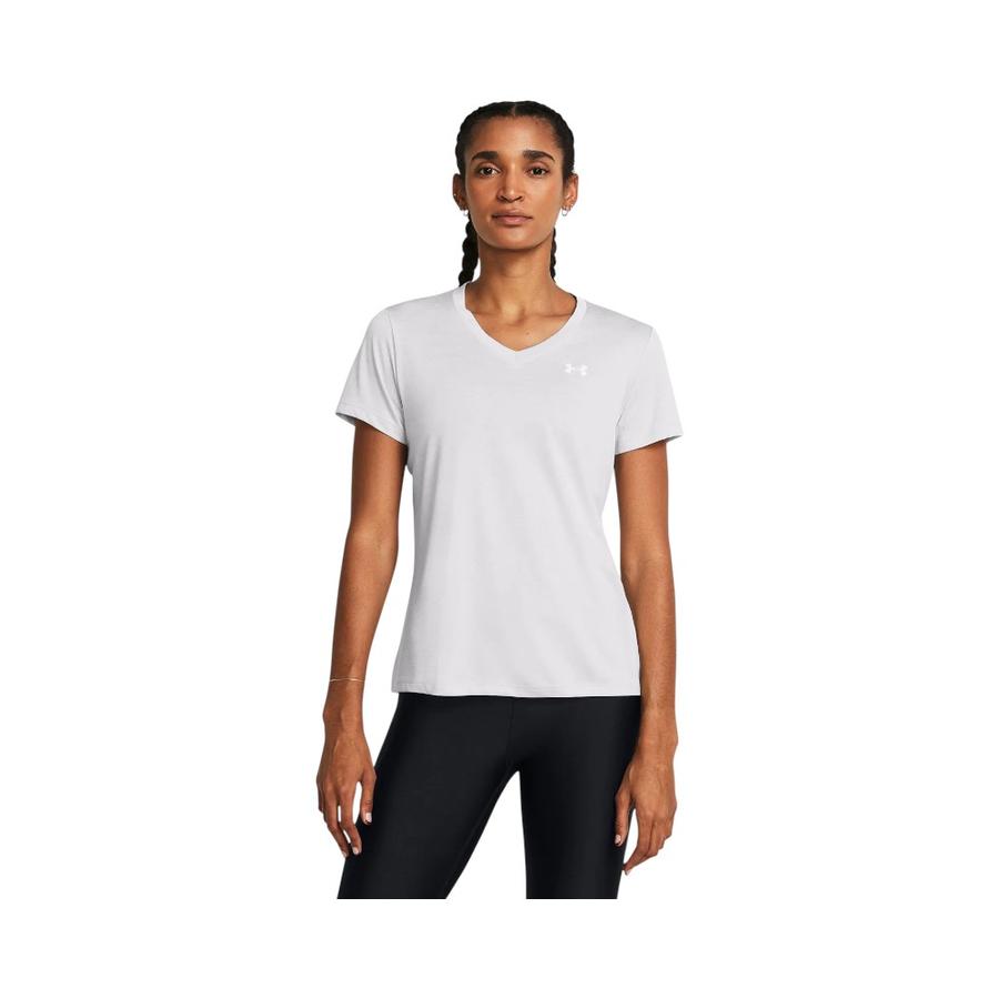Polera Mujer Under Armour 1384227-014 Gris