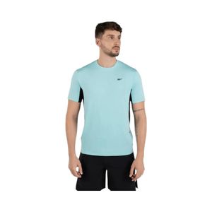 Polera Train Hombre Reebok Athlete Tee 2.0 Rbk-Chill Calipso