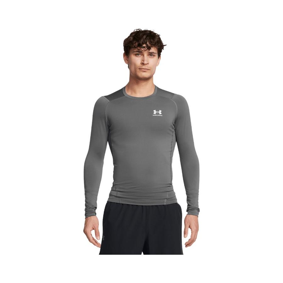 Polera Hombre Under Armour 1361524-025 Gris